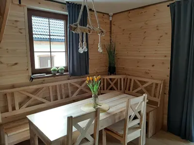 Plan piętra w obiekcie Dom w Rudawie