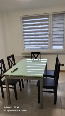 Plan piętra w obiekcie Apatament LISEK