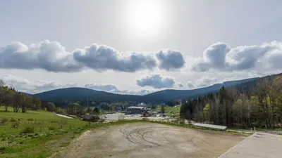 Przyroda w pobliżu tego apartamentu