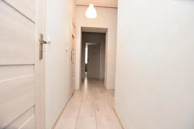 Plan piętra w obiekcie ApartHostel 