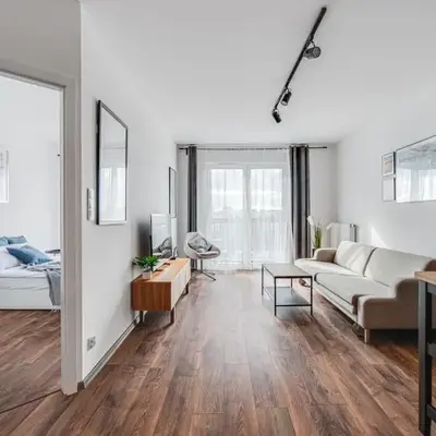 Prime Time Apartament - 24h check -in - Parking w cenie