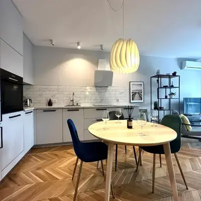 Mieszczańska 25 Apartment - Self check-in 20h - parking & lift
