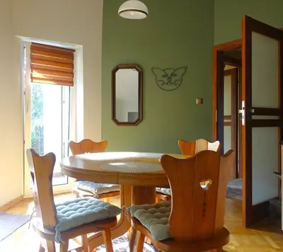 Plan piętra w obiekcie Dom u Wód