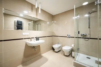 Łazienka w obiekcie NiceOne Apartment Number 2 - W samym centrum!