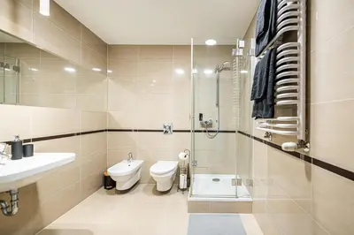 Łazienka w obiekcie NiceOne Apartment Number 2 - W samym centrum!