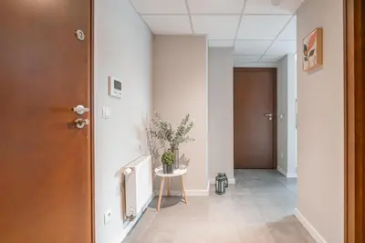 Plan piętra w obiekcie NiceOne Apartment Number 2 - W samym centrum!