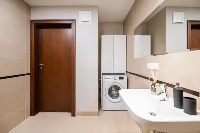 Łazienka w obiekcie NiceOne Apartment Number 2 - W samym centrum!