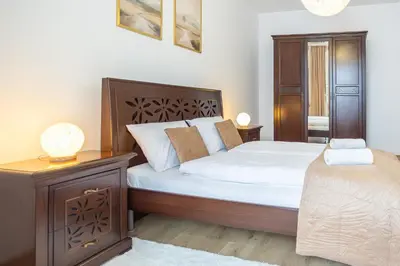 Plan piętra w obiekcie Apartament na Krakowskiej, MyWeek