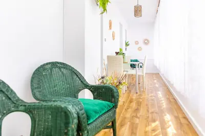 Plan piętra w obiekcie Apartament na Krakowskiej, MyWeek