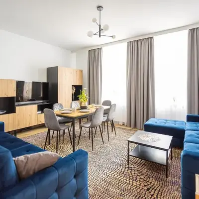 Apartament na Krakowskiej