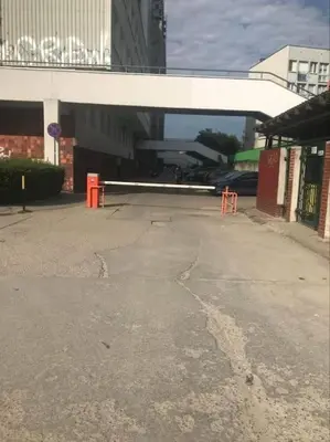 Plan piętra w obiekcie Przy parku klimatyzacja parking wifi