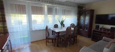 Plan piętra w obiekcie Apartament Bella Zdrój