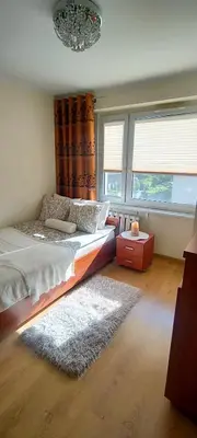 Plan piętra w obiekcie Apartament Bella Zdrój