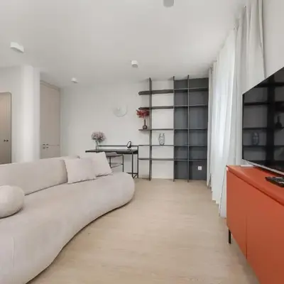 Wrocław nad Brzegiem Rzeki 2 Sypialnie Parking by Renters Prestige