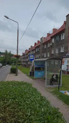 Okolica w pobliżu tego apartamentu