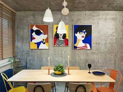 Plan piętra w obiekcie Funky Vibes Apart - Wyszyńskiego 55 - self check-in 24h - free parking