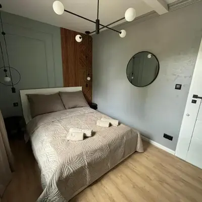 Dach Pod Sową Apartament GS