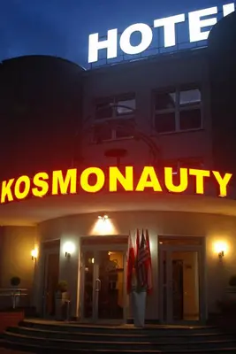 Certyfikat, podpis lub inny dokument wystawiony w obiekcie Hotel Kosmonauty Wrocław-Airport