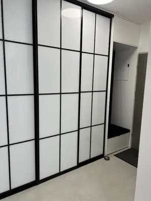 Plan piętra w obiekcie Apartament Poznańska 2