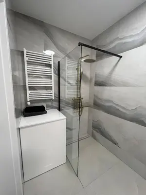 Plan piętra w obiekcie Apartament Poznańska 2