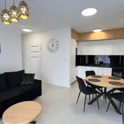 Apartament Poznańska 2