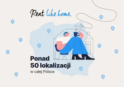 Plan piętra w obiekcie Nowoczesny Apartament przy Rynku we Wrocławiu by Rent like home