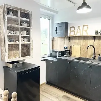 Apartament Antracytowe Wrota