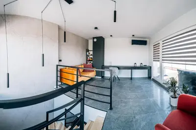 Kuchnia lub aneks kuchenny w obiekcie Wyspiańskiego Apartament