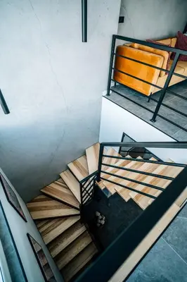 Plan piętra w obiekcie Wyspiańskiego Apartament