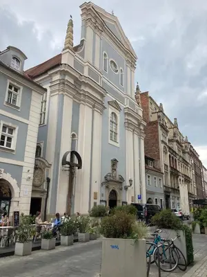Rowery dostępne w obiekcie Antoniego Old Town Apartment lub w pobliżu