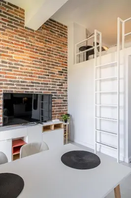 Plan piętra w obiekcie RentPlanet - Apartament Matejki