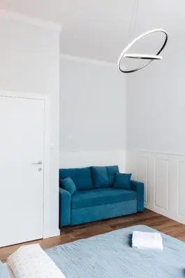 Część wypoczynkowa w obiekcie Apartament Rynek Kielbasnicza
