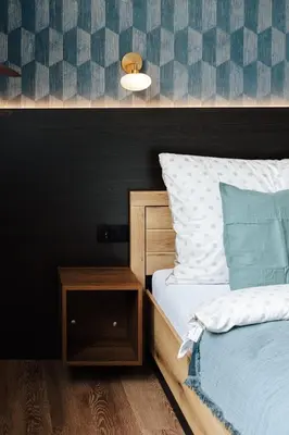 Łóżko lub łóżka w pokoju w obiekcie Apartament Rynek Kielbasnicza
