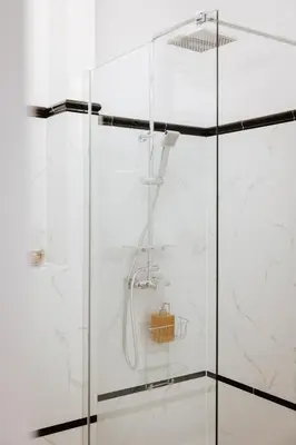 Łazienka w obiekcie Apartament Rynek Kielbasnicza