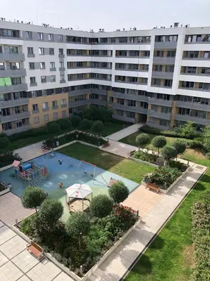 Basen w obiekcie Słoneczny Apartament lub w pobliżu