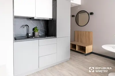 Plan piętra w obiekcie Apartament Brzoskwiniowy