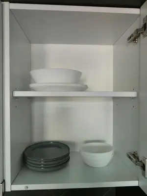 Plan piętra w obiekcie Apartament Brzoskwiniowy