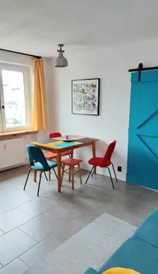 Plan piętra w obiekcie Lovcik PRL