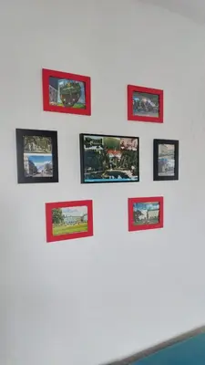 Plan piętra w obiekcie Lovcik PRL