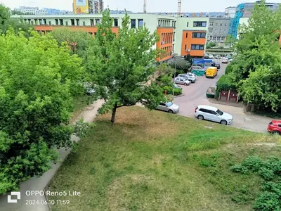 Okolica w pobliżu tego apartamentu