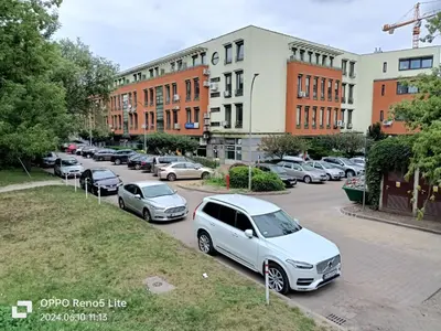 Okolica w pobliżu tego apartamentu