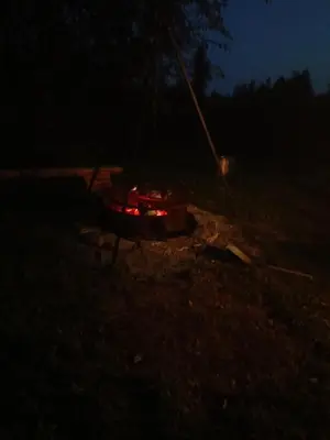 Plan piętra w obiekcie Domek Raszówka