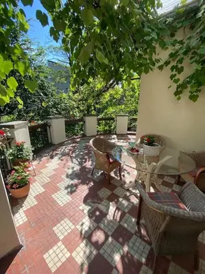 Balkon lub taras w obiekcie Oaza Borek - Stylowy Apartament