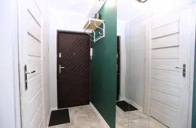 Plan piętra w obiekcie Apartament Złota Piaskowa