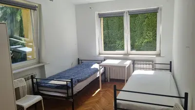 Plan piętra w obiekcie Motel EL