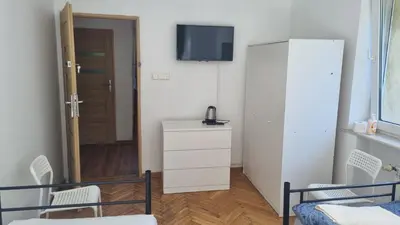 Plan piętra w obiekcie Motel EL