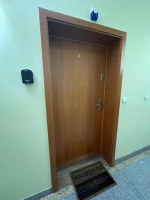 Plan piętra w obiekcie Mieszkanie Serce Natury w Polanicy Zdrój