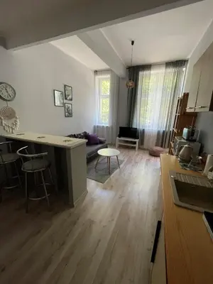 Plan piętra w obiekcie Apartament Snooze