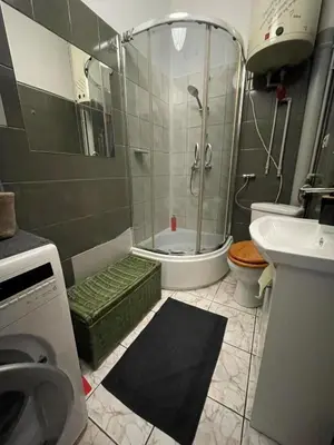 Łazienka w obiekcie Apartament Snooze
