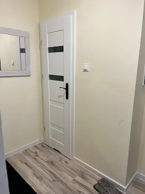 Plan piętra w obiekcie Apartament Komfort